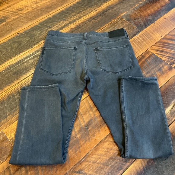 Paige Men’s Straight Leg Jeans Gray Wash Size 31 - Picture 5 of 16